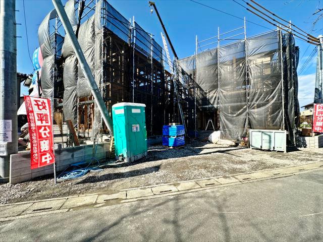 埼玉県鴻巣市筑波