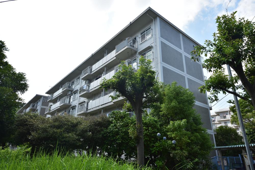 金沢シーサイドタウン富岡住宅12号棟