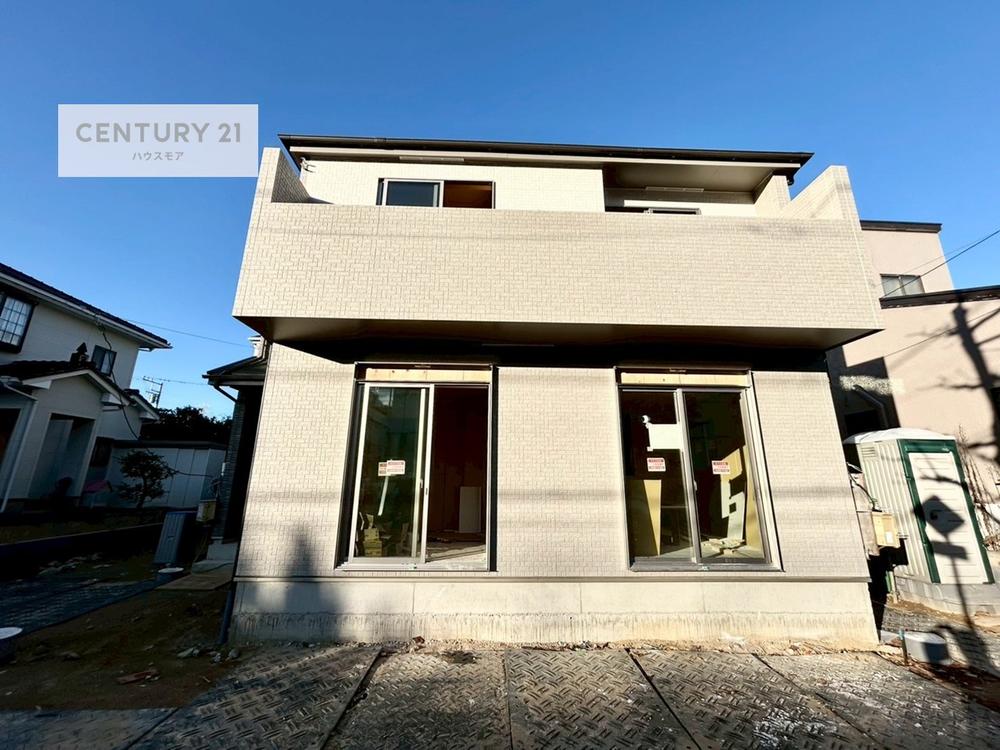 千葉県松戸市新松戸南