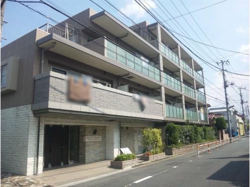 グローベルザ・プレイス舎人親水公園