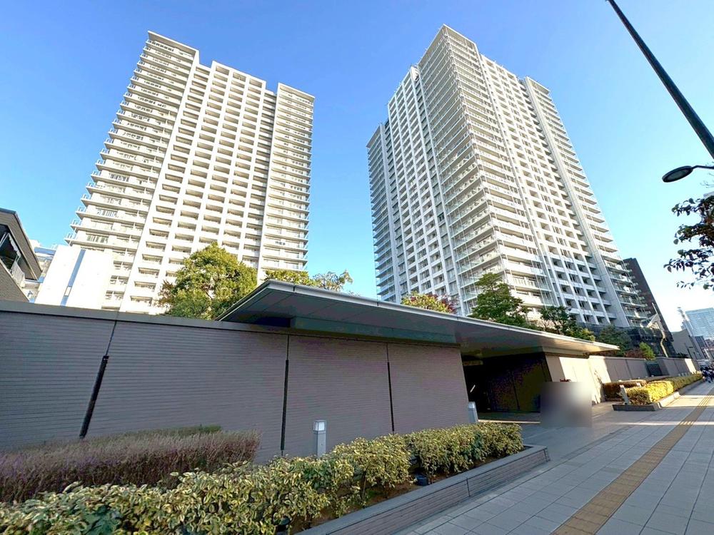 グランドミッドタワーズ大宮フォレストタワー