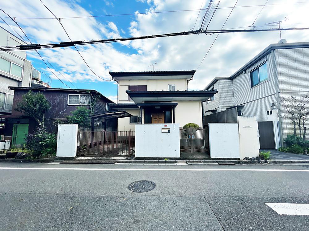 東京都杉並区和田