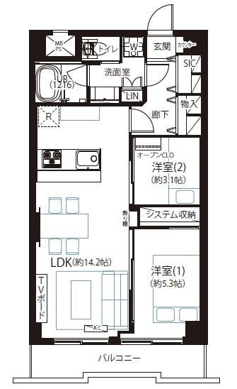 モンテベルテ横浜