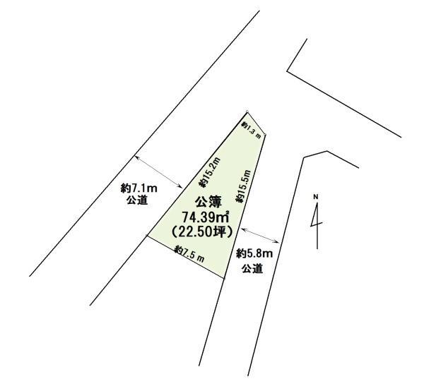 千葉県松戸市松戸新田