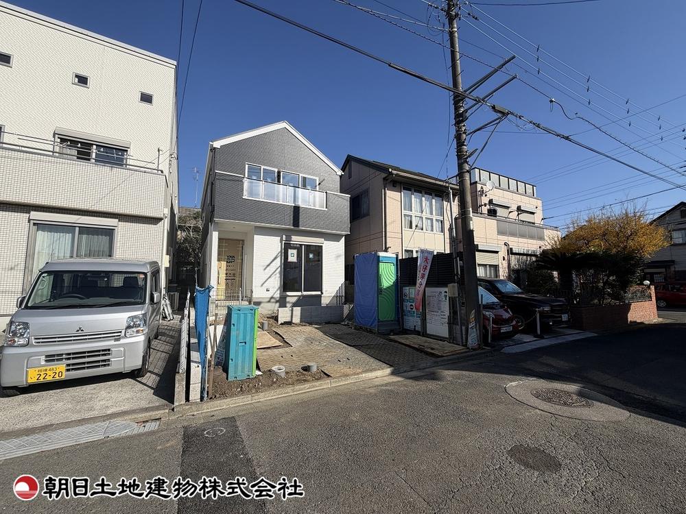 神奈川県大和市深見