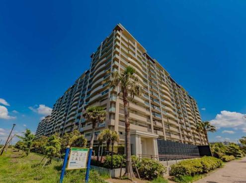 プラウド新浦安パームコート A棟