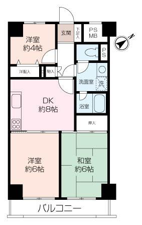 ライオンズマンション戸塚第3