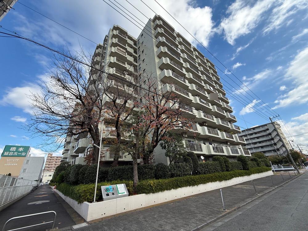 サンヴェール橋本ツインタワー