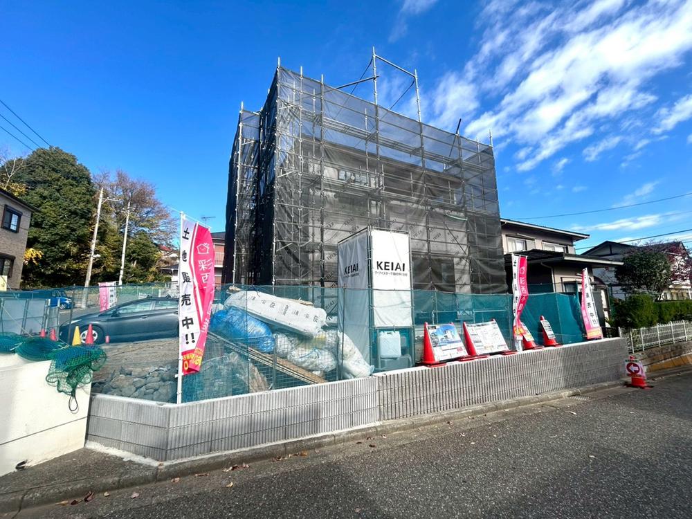 埼玉県狭山市柏原