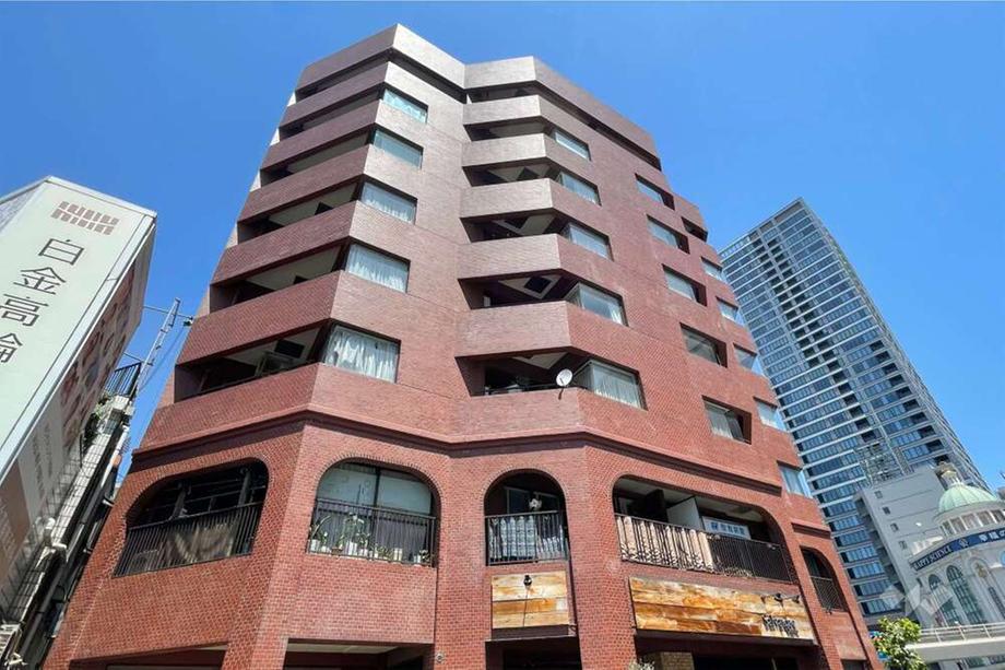 ライオンズマンション白金東