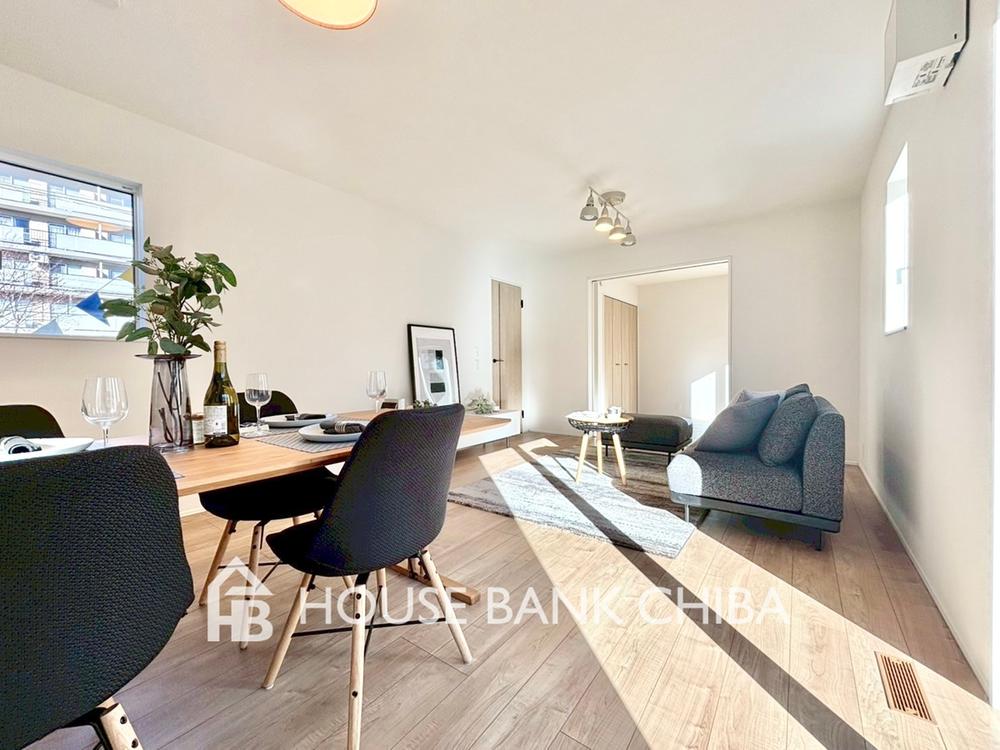 千葉県印西市高花