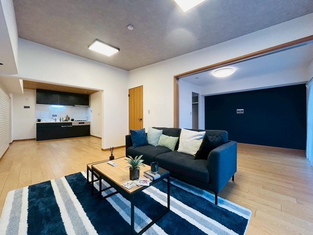 パークタウン茅ヶ崎5号棟