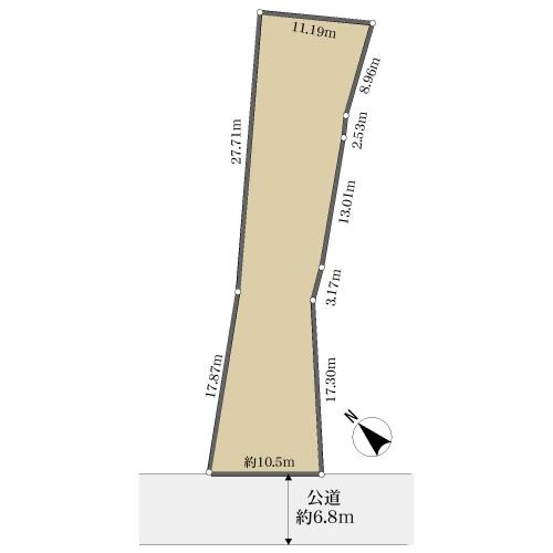 東京都八王子市犬目町
