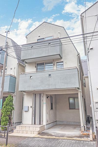 東京都練馬区平和台