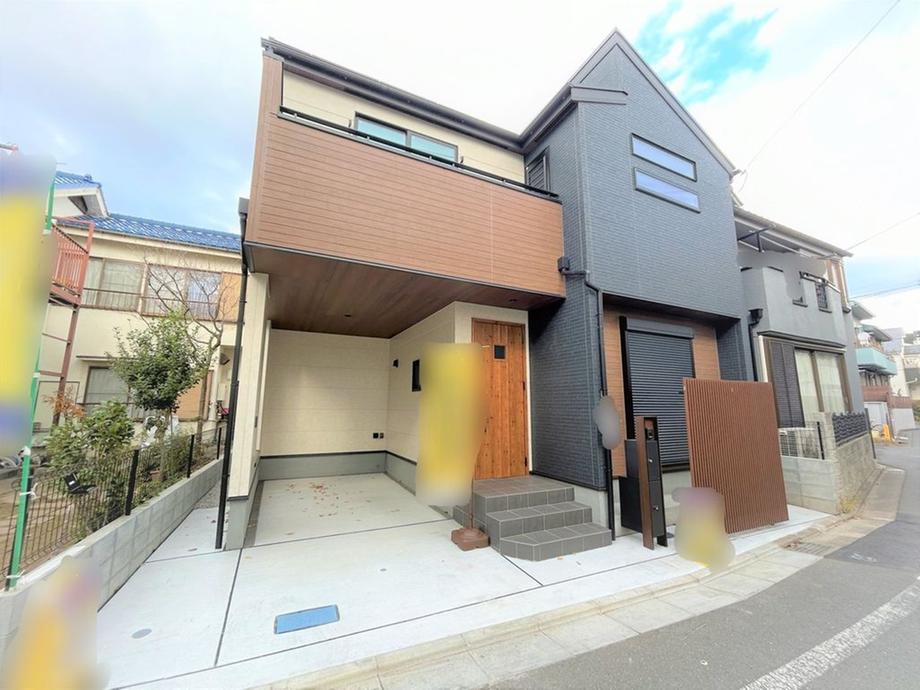 東京都練馬区石神井台