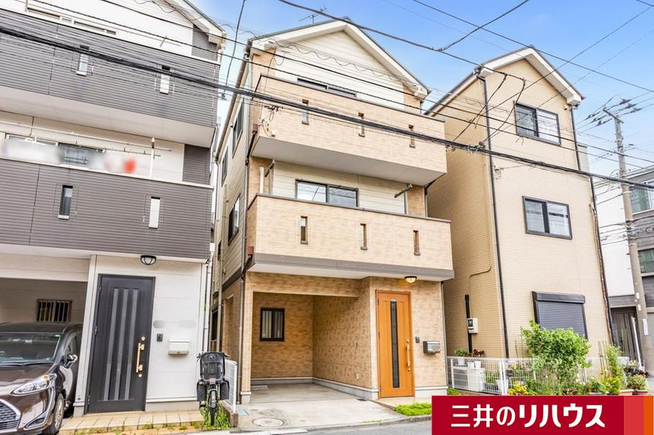 神奈川県川崎市川崎区観音