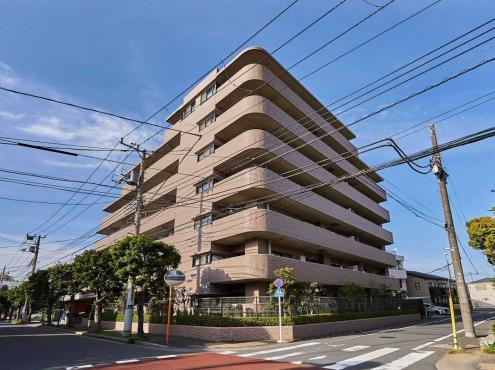 ライオンズマンション篠崎八石公園