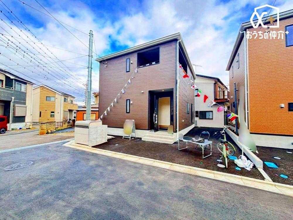 埼玉県入間市小谷田