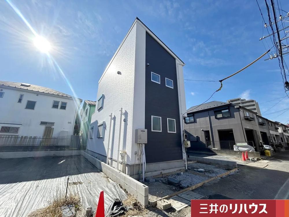 東京都府中市住吉町