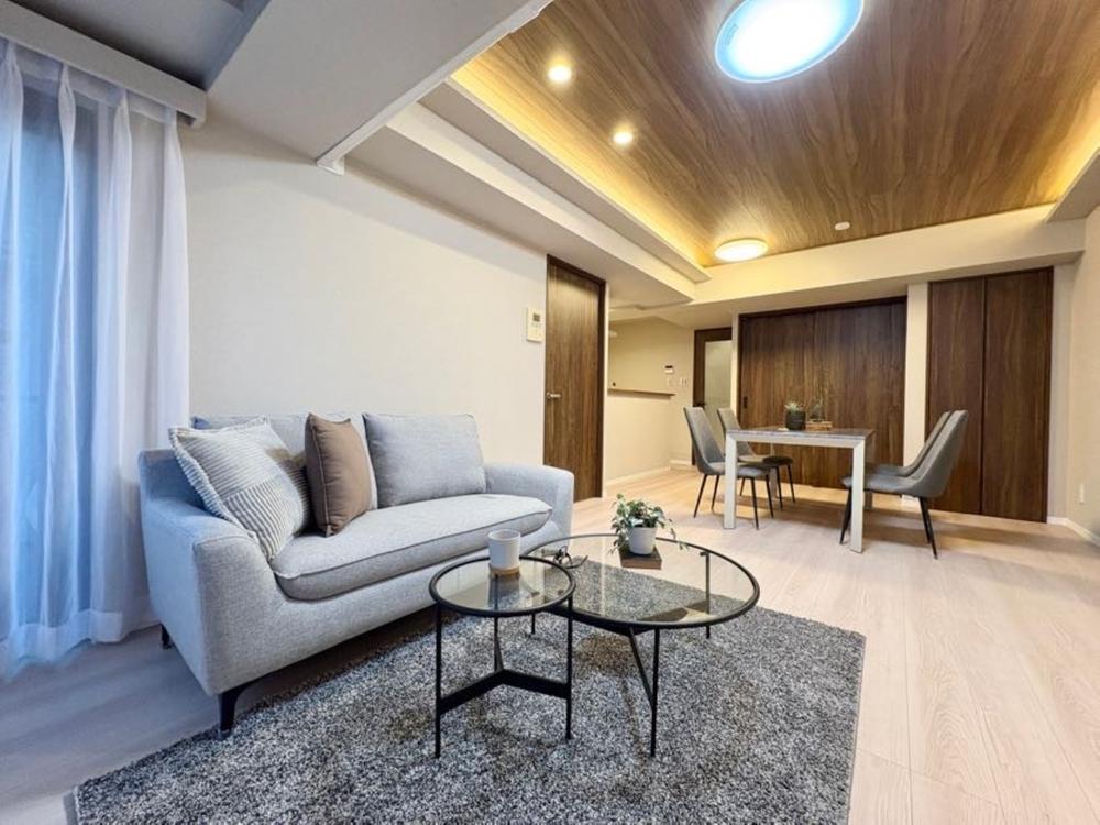 チュリス武蔵関