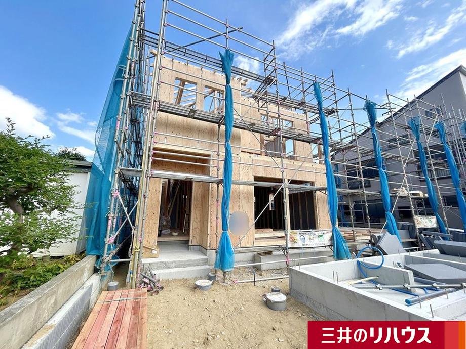 千葉県松戸市新松戸南