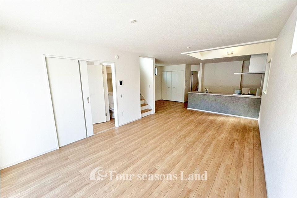 神奈川県茅ヶ崎市柳島