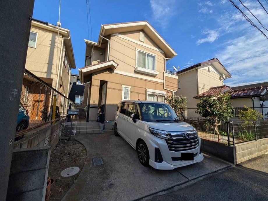 千葉県鎌ケ谷市右京塚