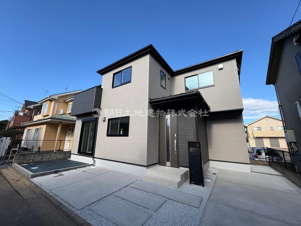 埼玉県所沢市大字下安松