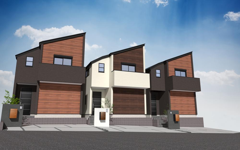 神奈川県横浜市港南区上大岡東