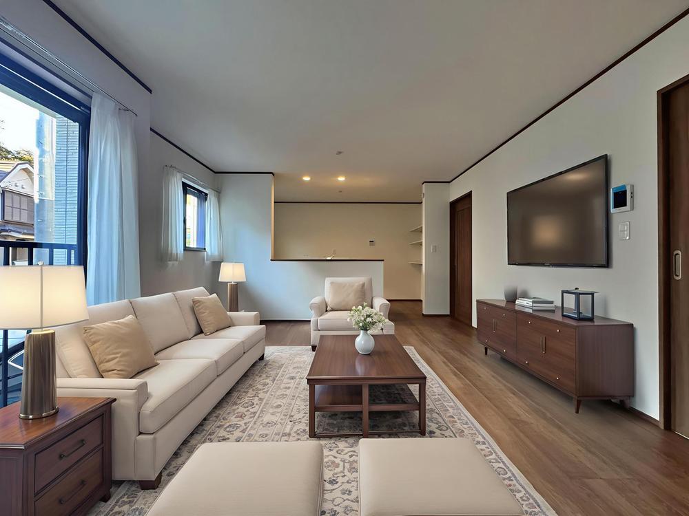 神奈川県相模原市南区上鶴間