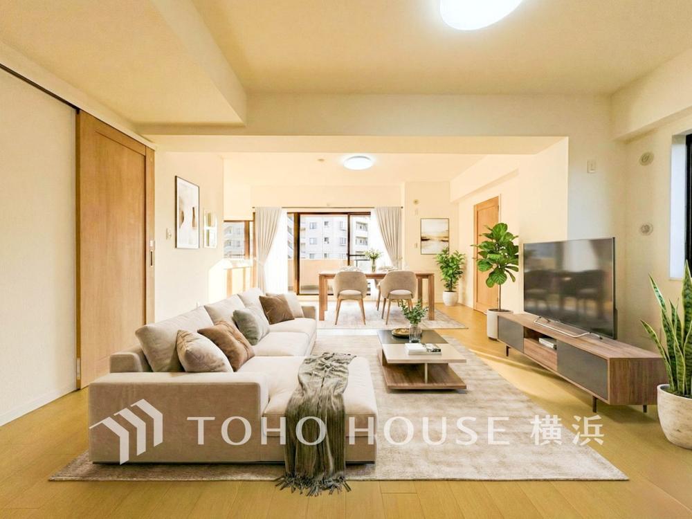 シンフォニックヒルズかがやきの街 24-7号棟