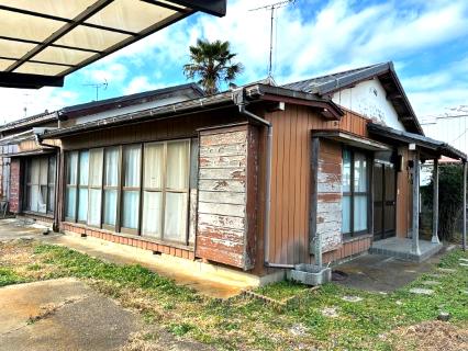 茨城県つくばみらい市山王新田