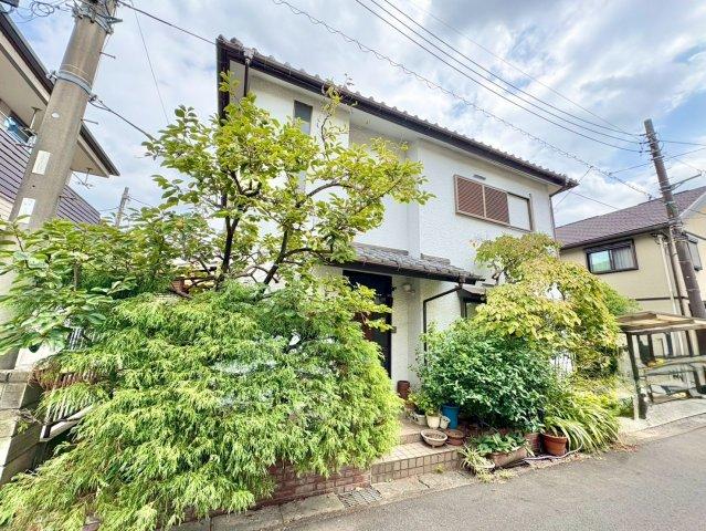 埼玉県越谷市千間台西