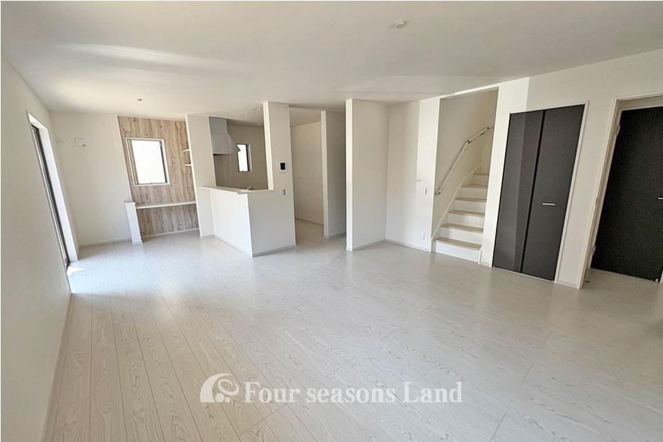 神奈川県藤沢市善行坂