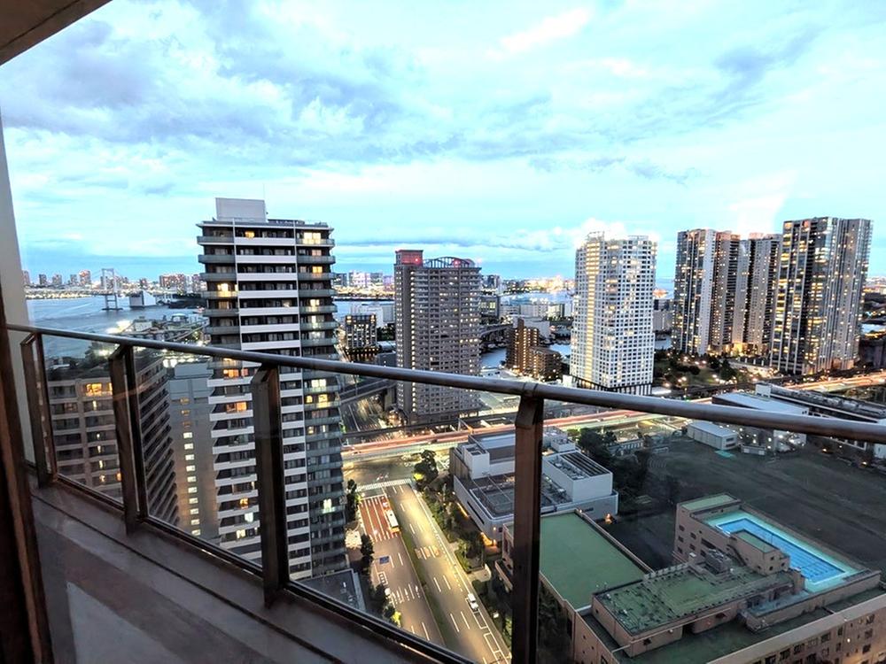 コスモポリス品川