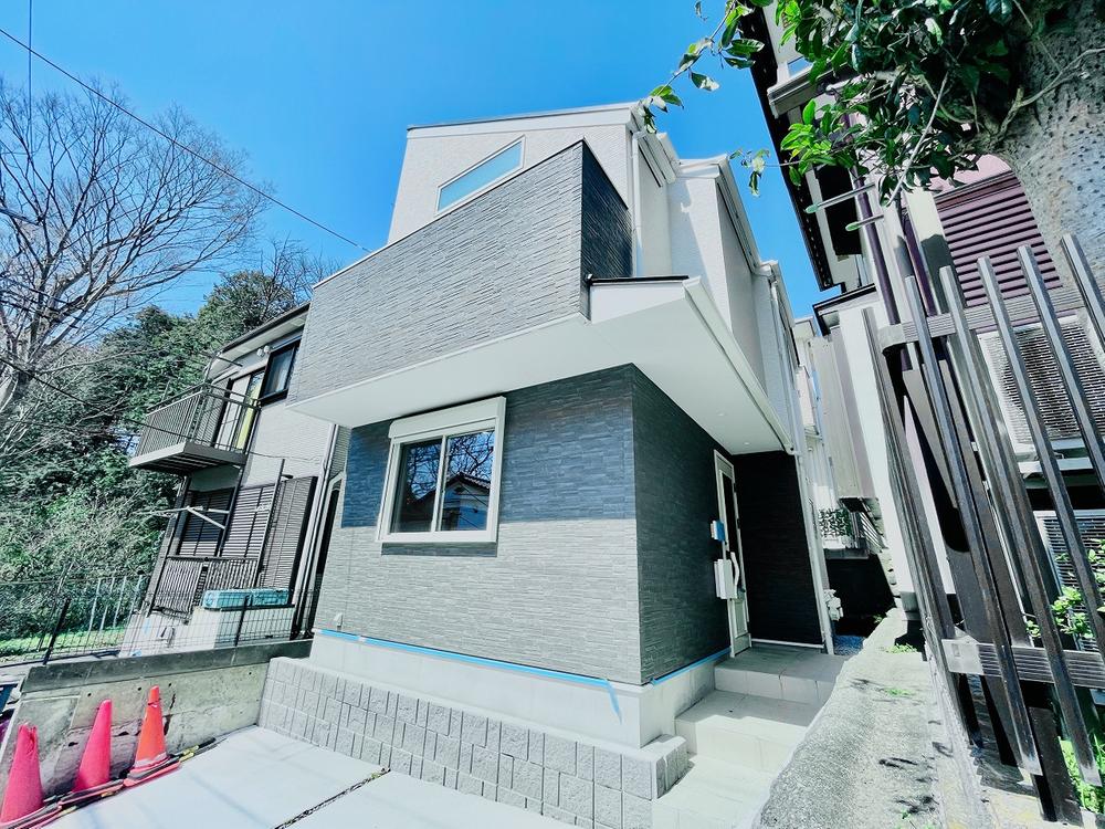 神奈川県大和市上草柳