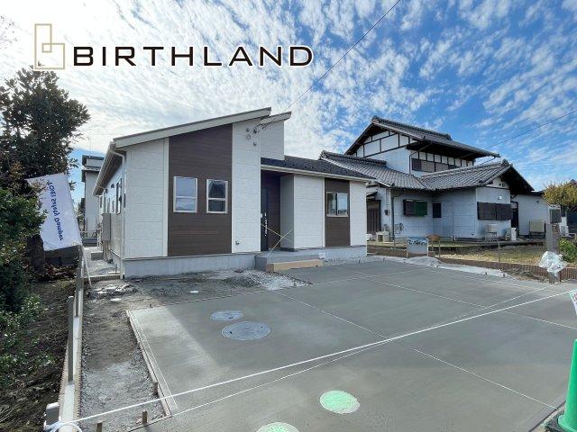 埼玉県本庄市今井