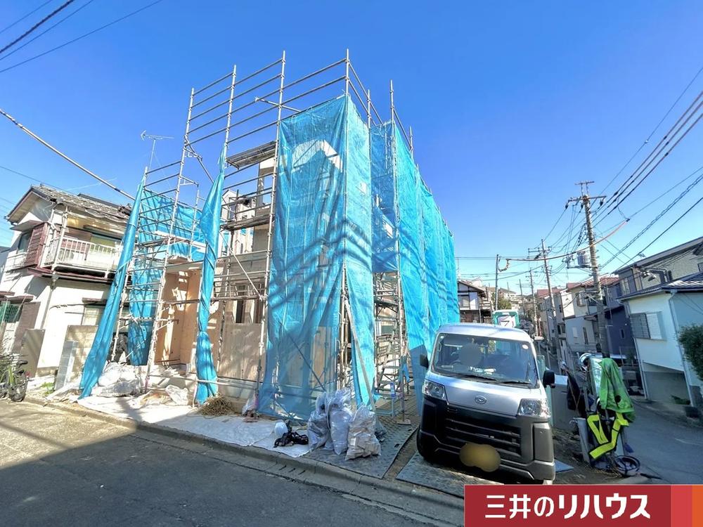埼玉県朝霞市根岸台