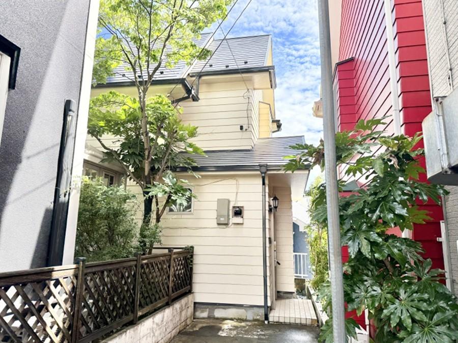 神奈川県相模原市南区上鶴間