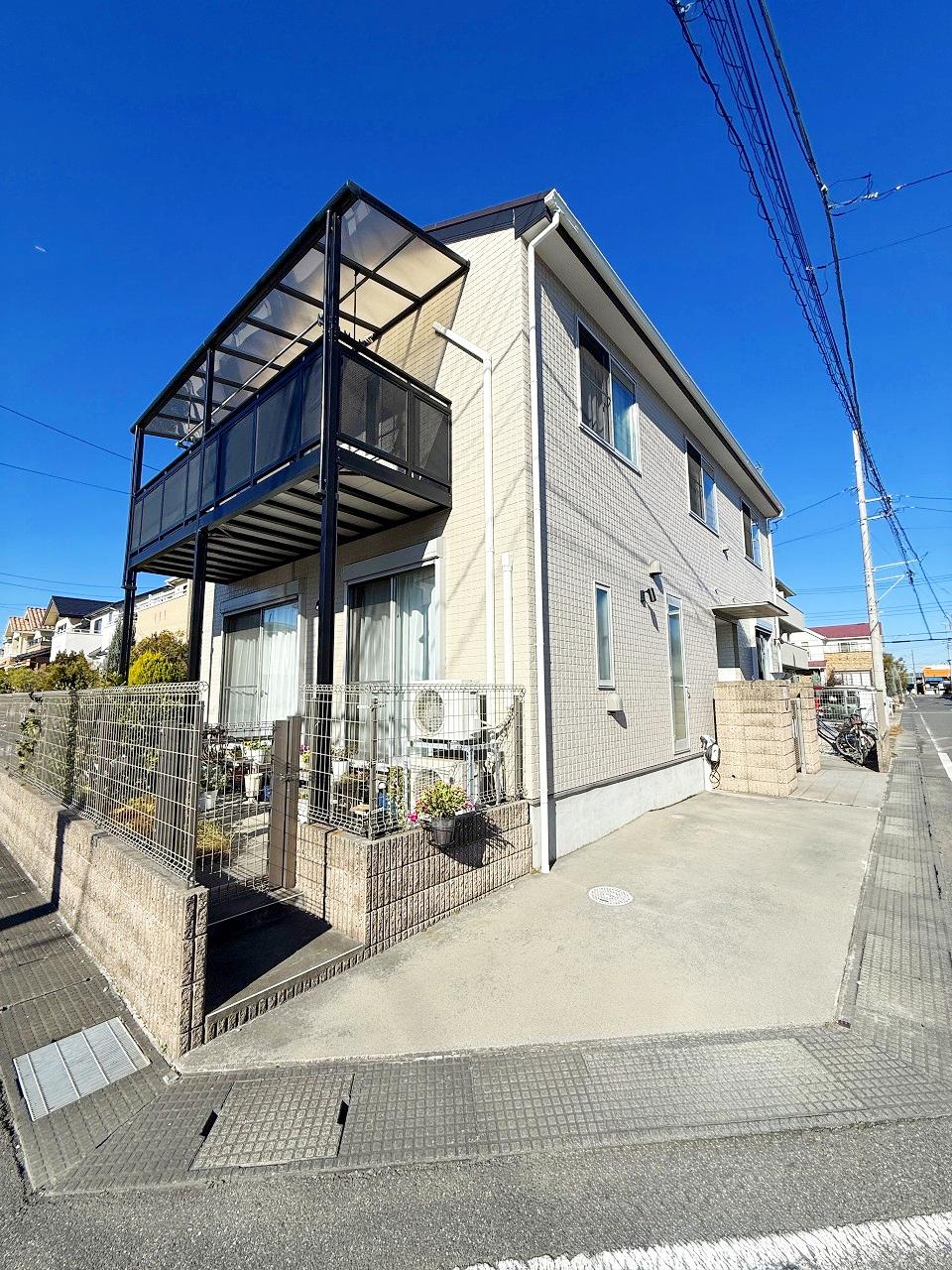 埼玉県三郷市中央