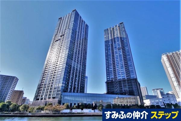 シティタワーズ豊洲ザ・ツイン