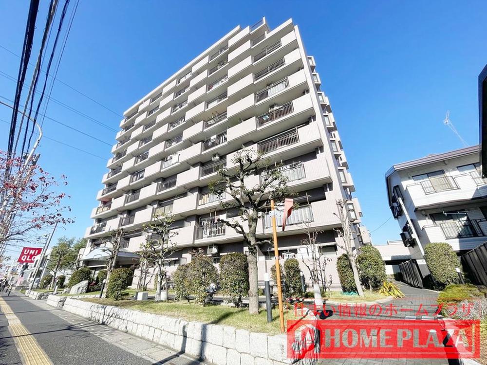 セントラルメゾン草加