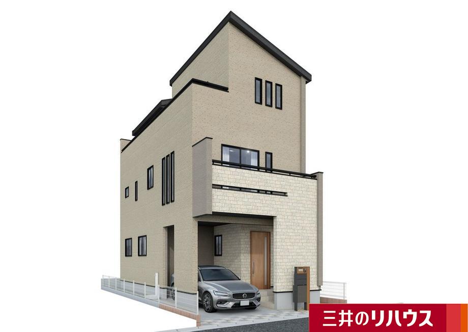 埼玉県志木市中宗岡