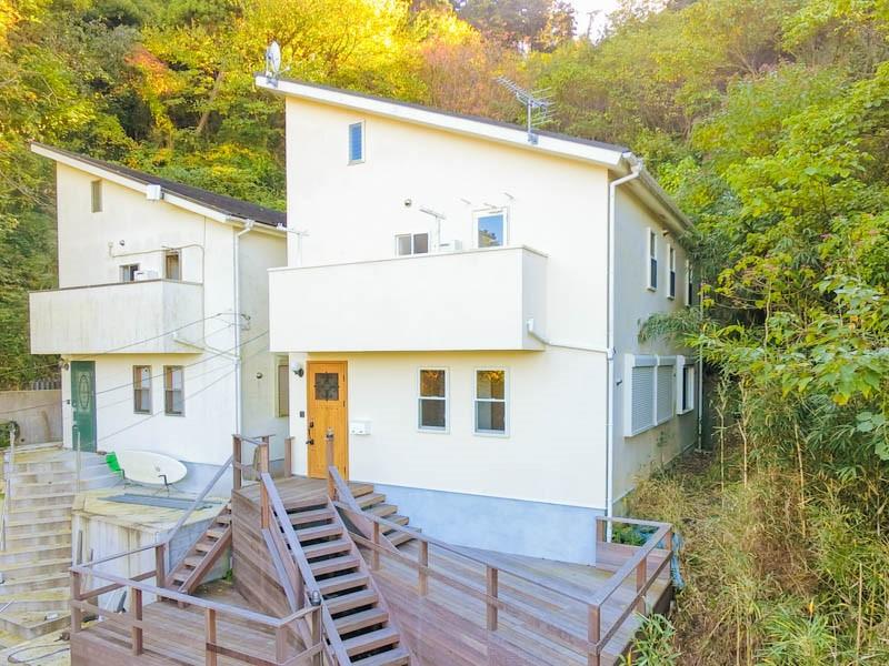 神奈川県逗子市桜山