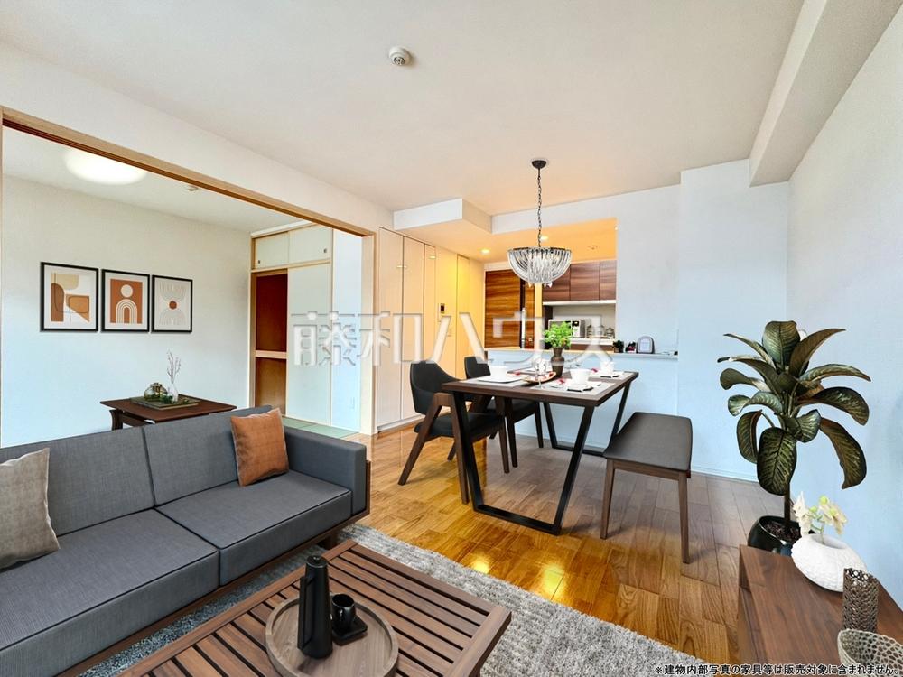 アドグランデ朝霞台ブライトステージ