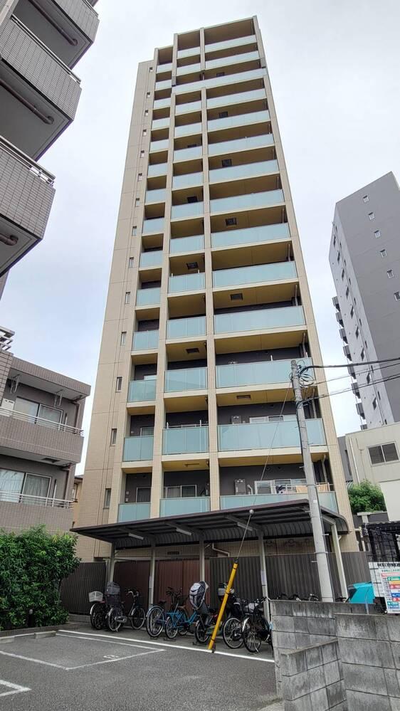 クリオラベルヴィ武蔵小杉