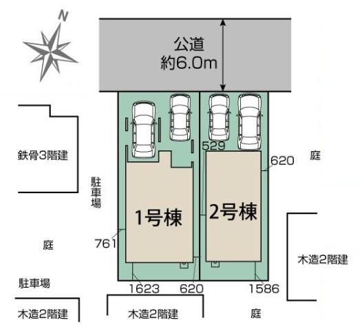 埼玉県さいたま市北区宮原町