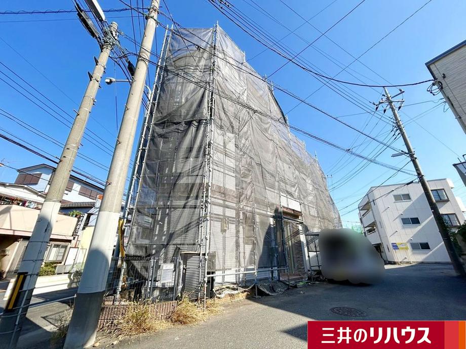 埼玉県新座市北野