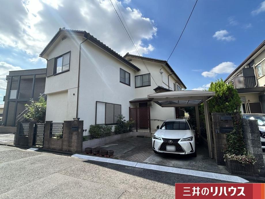 神奈川県横浜市戸塚区上柏尾町