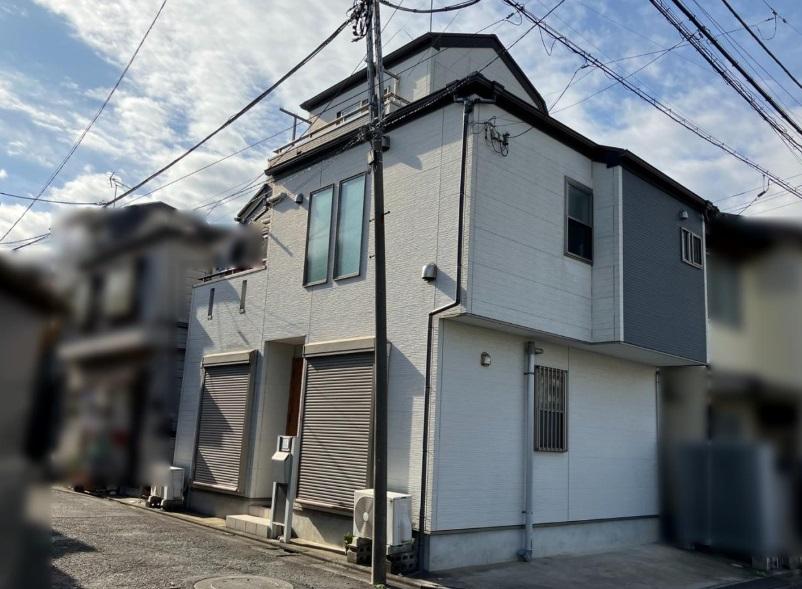 東京都江戸川区篠崎町